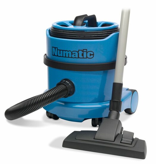 Numatic Stofzuiger PSP200-11 blau..