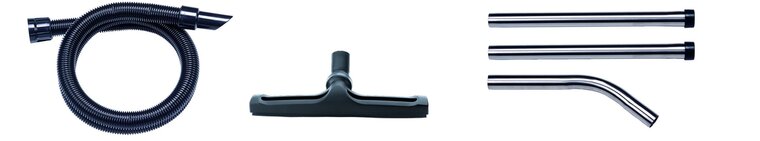 Numatic Waterzuiger WVD1800DH met kit BS7