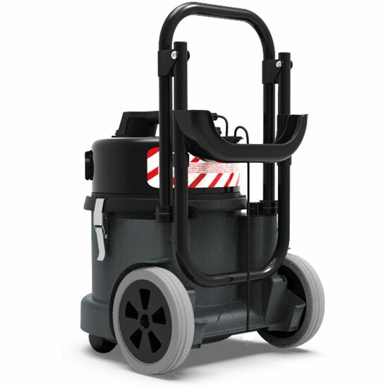 Numatic Bouwstofzuiger TEM390A-11 met kit AS10