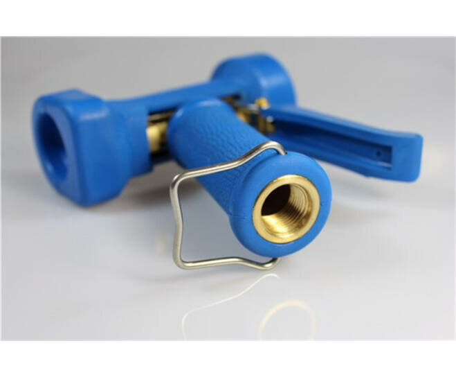 Vikan Heavy Duty Waterpistool Blauw