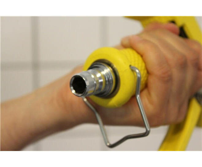 Vikan Heavy Duty Waterpistool Geel