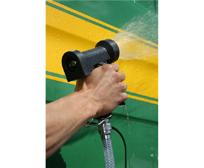 Vikan Heavy Duty Waterpistool Zwart