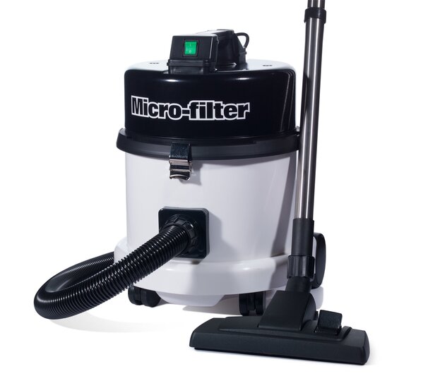 Numatic HEPA stofzuiger MFQ370-A2..