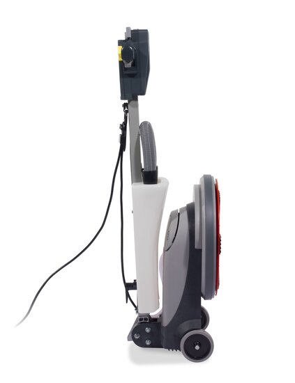 Numatic Eenschijfsmachine NLL415 grijs met vloeistoftank