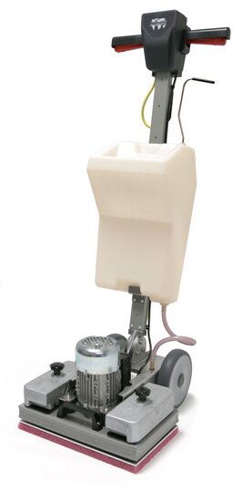 Numatic SquareScrub machine SQFM 4325 