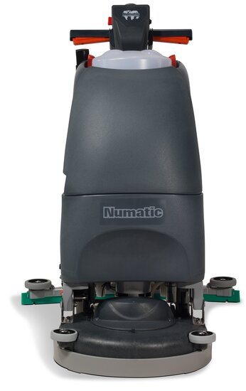 Numatic TGB3045 schrob-zuigmachine batterij graphite