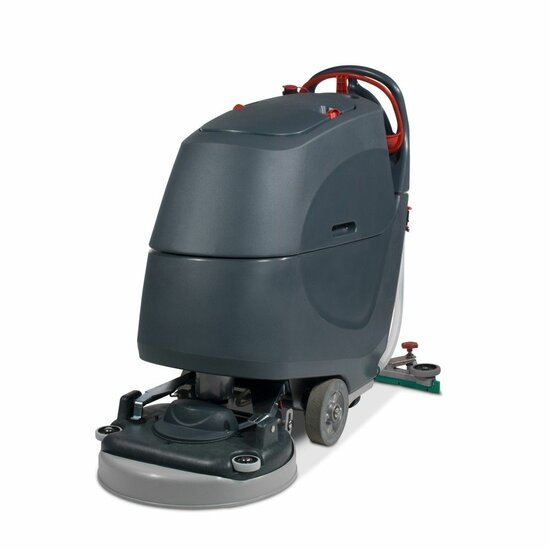 Numatic TGB6055 schrob-zuigmachin..