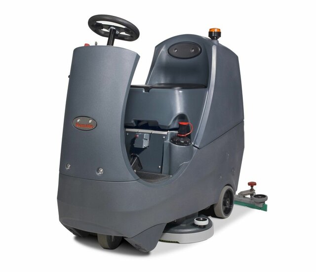 Numatic CRG8072G schrob-zuigmachi..