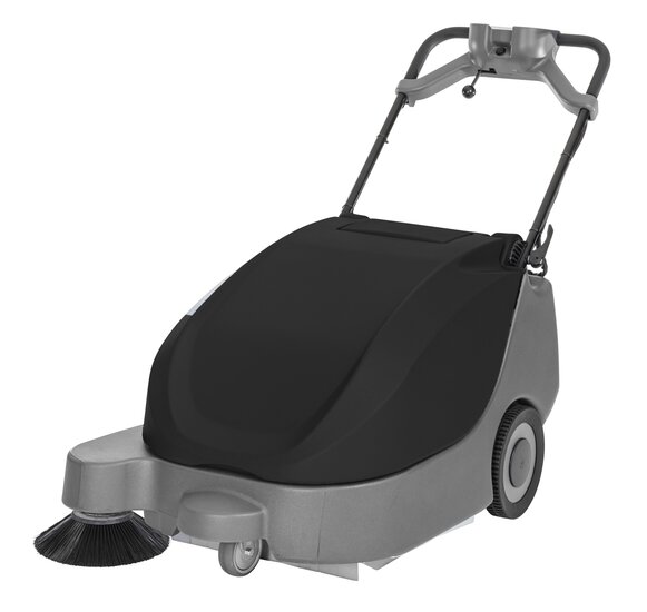 Numatic Veeg-zuigmachine NU5 grap..