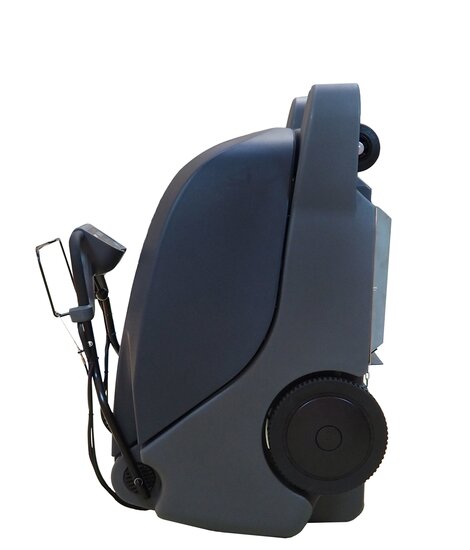 Numatic Veeg-zuigmachine NU9 graphite