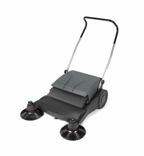 Numatic Veegmachine NU3 graphite