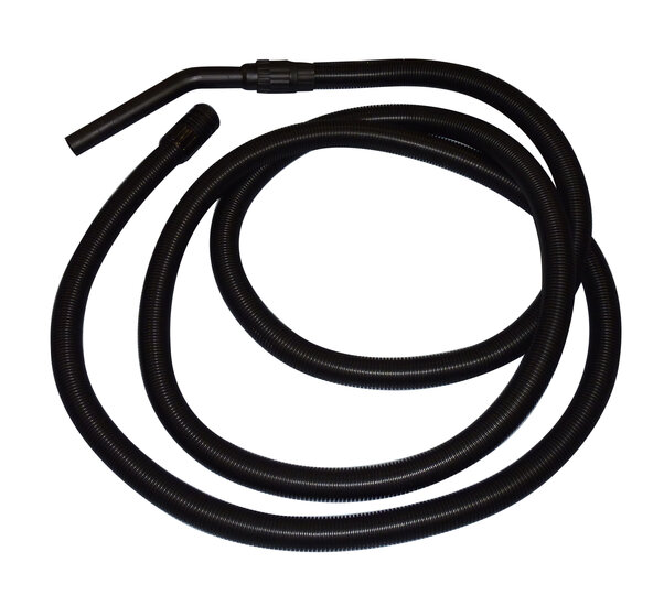 DIBO 7 m flexibele zuigslang met handvat t.b.v. P50 WP, P81/2 WD &amp; P80/2 WD