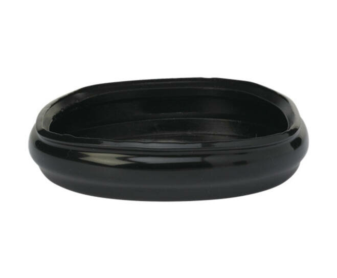 Vikan Kunststof Deksel Voor Reserve Can 1.4L en 2.5L Zwart