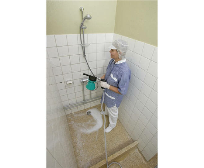 Vikan Ergo 1.4L Schuimsprayer 1/2" (Q) Groen