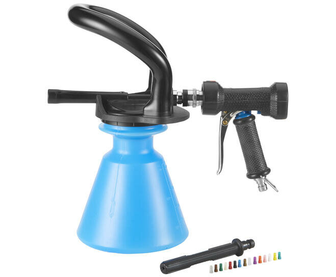 Vikan Ergo 2.5L Schuimsprayer 1/2" (Q) Blauw