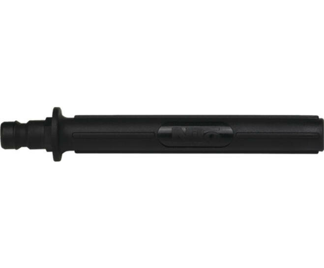 Vikan Straalspray Kunstof  1/2"(Q) Zwart