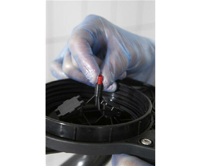 Vikan Set Van 14 Kleuren Nozzels  (0.4-10%) 