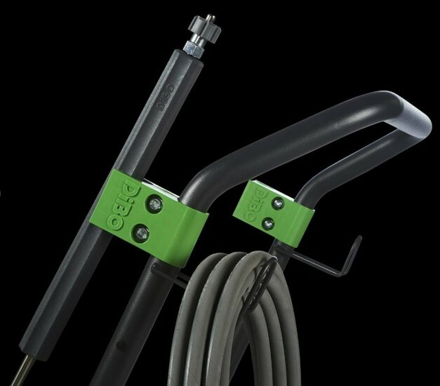 DIBO Elektrische Koudwater Hogedrukreiniger ECN-L 220/41 SS