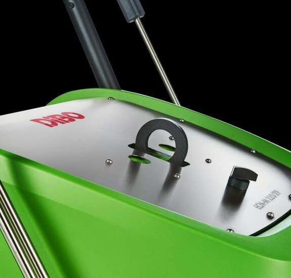 DIBO Elektrische Koudwater Hogedrukreiniger ECN-L 500/18 SS DH