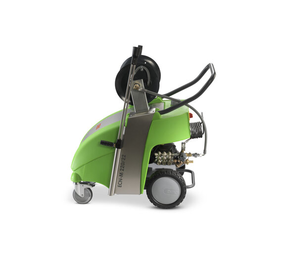 DIBO Haspelpakket met 40 m HD-slang > 260 bar t.b.v. ECN-T