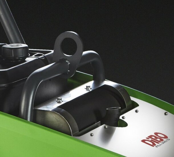 DIBO Koudwater Hogedrukreiniger Petrol PTL-L 500/14 BE