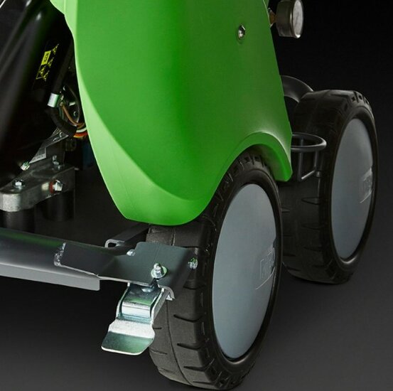 DIBO Koudwater Hogedrukreiniger Petrol PTL-L 500/14 BE