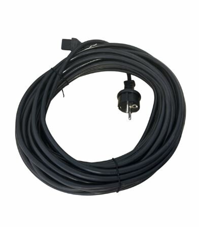 iVo Kabel H05VV-F 3x1,5 L.15 MT. C/PEAR CEI t.b.v. IVOJOLLY17 (30)