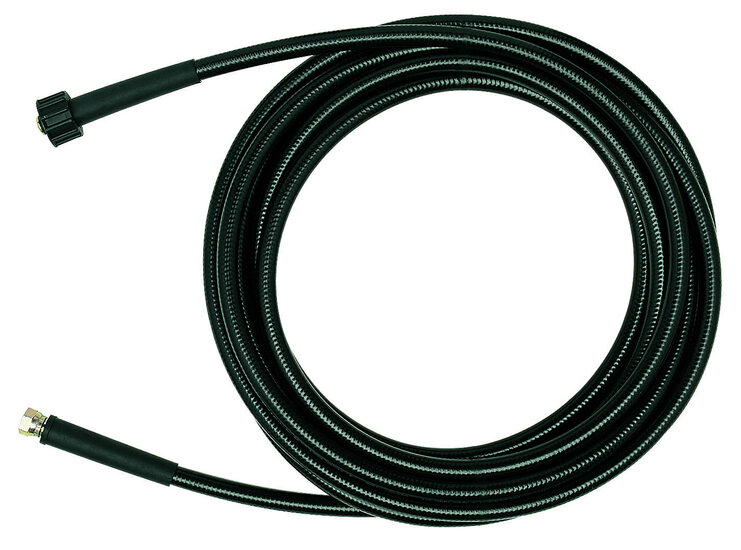 DIBO Versterkte hogedrukslang (8m) t.b.v. PW-C21