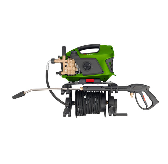 DIBO muurbevestigingsframe met haspel incl. 15m HD-Slang t.b.v. PW-C21