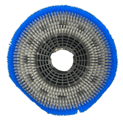 iVo Nylon Borstel met veer t.b.v. 18B