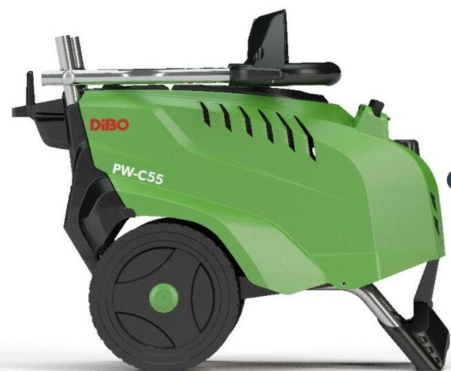 DIBO Koudwater Hogedrukreiniger PW-C55 170/21