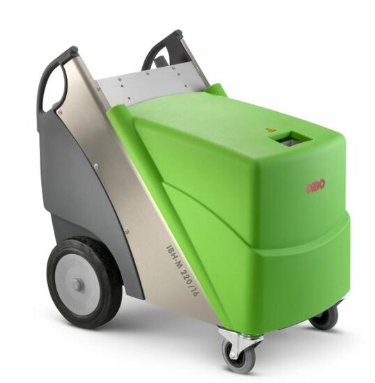 DIBO Warmwater Hogedrukreiniger IBH-M 220/22 