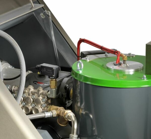 DIBO Warmwater Hogedrukreiniger IBH-M 260/16