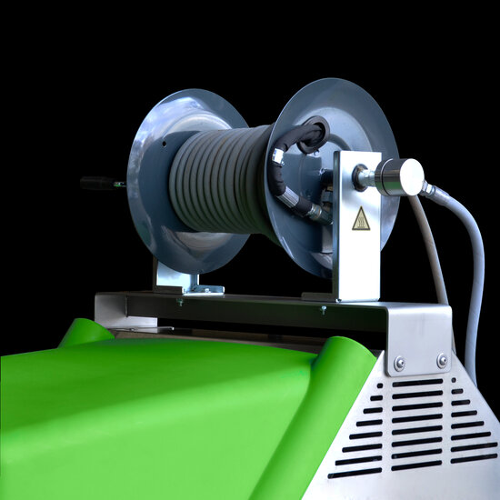 DIBO Haspelpakket met 20 m hogedrukslang t.b.v. JMB-E