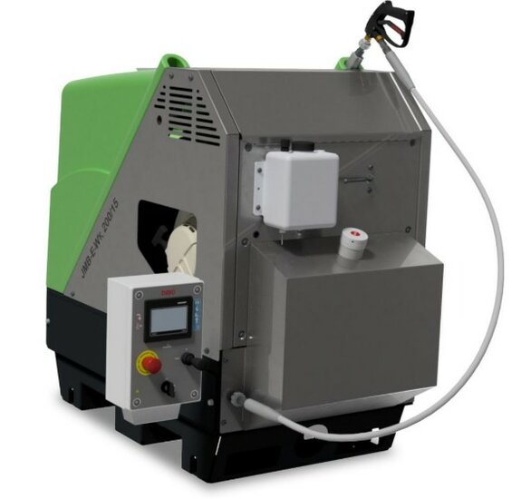 DIBO Warmwater Hogedrukreiniger JMB-E 200/15 AK SF