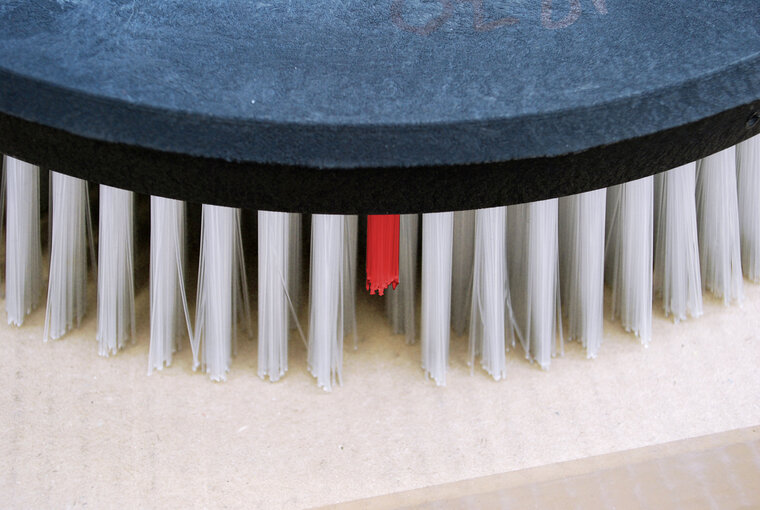 DIBO Medium Nylon borstel t.b.v. CT15