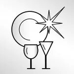 Green Care Professional MANUDISH zero% 1 L