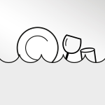 Green Care Professional MANUDISH essential 1 L