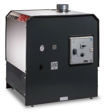 DIBO Warmwater Hogedrukreiniger SBH-G 200/15 
