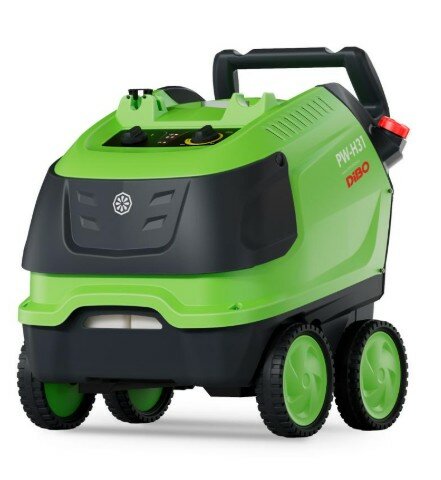DIBO Warmwater Hogedrukreiniger PW-H31 150/9