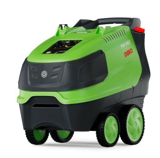 DIBO Warmwater Hogedrukreiniger PW-H61 180/13