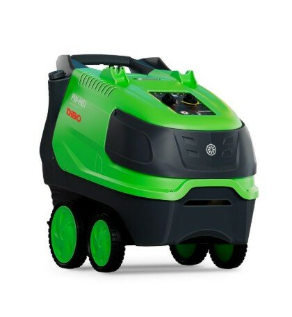 DIBO Warmwater Hogedrukreiniger PW-H61 200/17