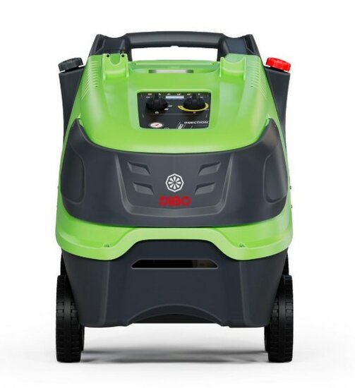 DIBO Warmwater Hogedrukreiniger PW-H61+ 200/17