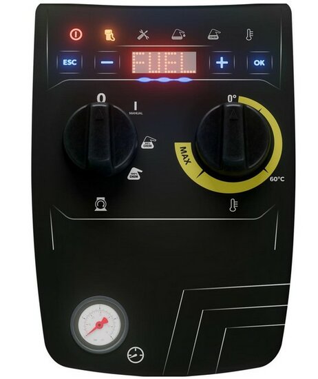 DIBO Warmwater Hogedrukreiniger PW-H101 + 200/21