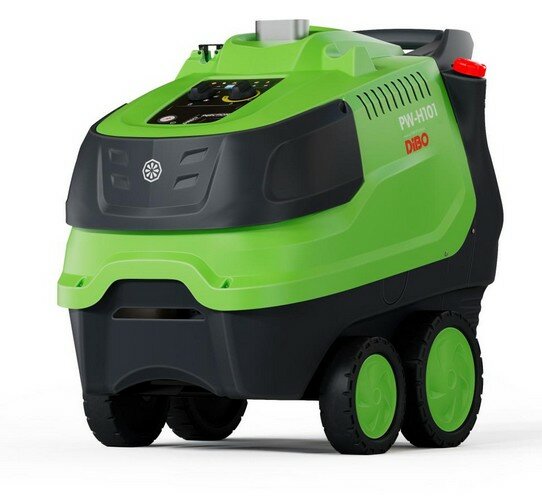 DIBO Warmwater Hogedrukreiniger PW-H101+ 200/21 AUTOMATIC