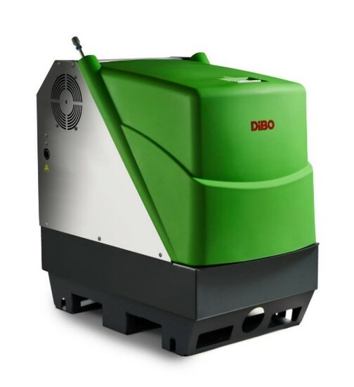 DIBO Warmwater Hogedrukreiniger JMB-E 200/15 DE (12VDC)