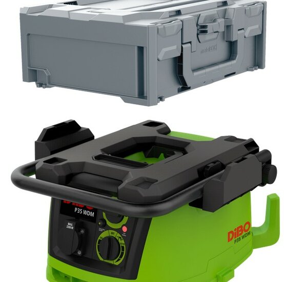 DIBO Stofzuiger P35 WDM 