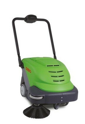 DIBO Veegmachine 464 E