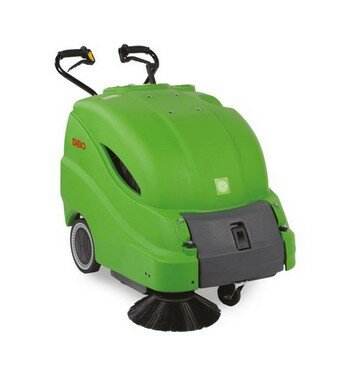 DIBO Veegmachine 512 E