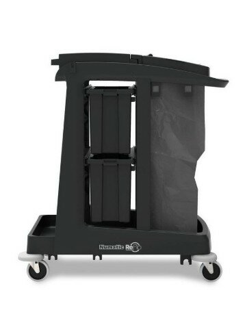 Numatic Werkwagen ReFlo ECO-Matic EM2 met 2 x 10L emmers